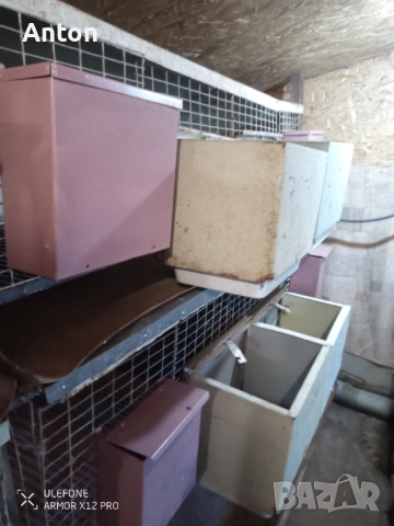 Клетки за зайци, снимка 2 - За селскостопански - 53436715