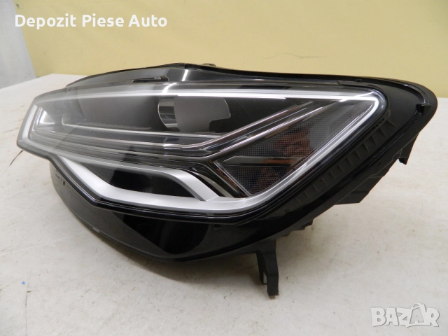 Ляв фар Audi A6 4G, C7 facelift Led Matrix 2015, 2016, 2017, 2018, оригинален код 4G0941035, снимка 3 - Части - 52051282