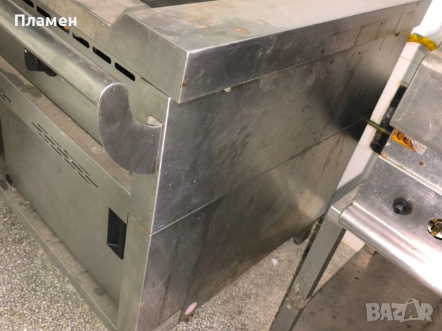 Плоча на газ, Тепаняки , снимка 3 - Обзавеждане на кухня - 32476173