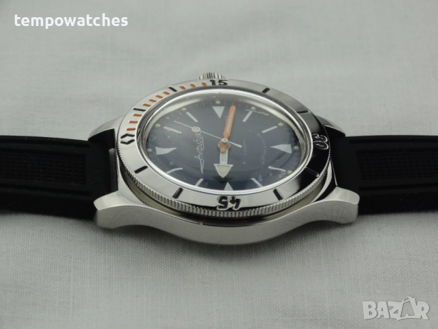 ВОСТОК АМФИБИЯ АВТОМАТИЧЕН ref: 12041Г, снимка 13 - Мъжки - 51335507