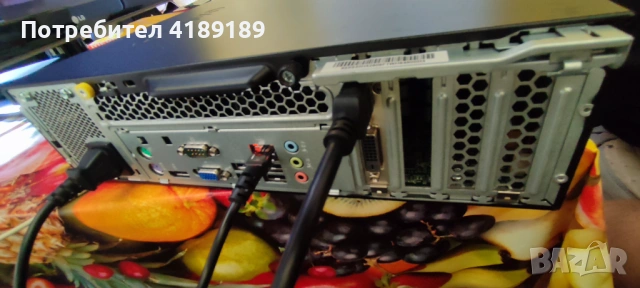 Lenovo i5 6400,4gb.ram.DDR4.500gb, снимка 2 - Работни компютри - 53880148