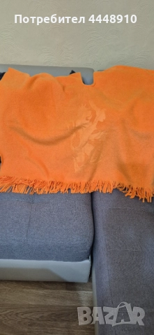 Продавам пончо, снимка 2 - Палта, манта - 52567743