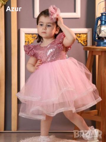 детска рокля , снимка 1 - Детски рокли и поли - 45624195