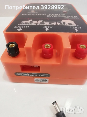 Електропастир, снимка 5 - Други стоки за животни - 53294542