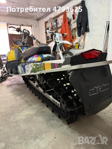 , Ski doo, Summit BRP Rotax 800 R. моторна шейна. , снимка 4 - Мотоциклети и мототехника - 54163172