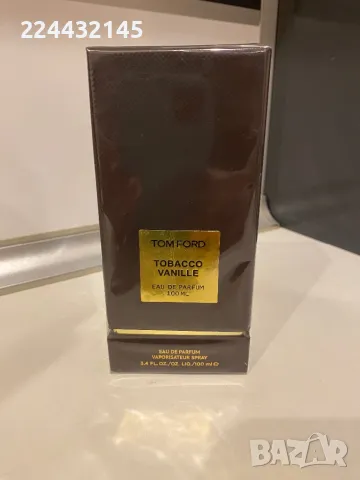 Tom Ford Tobacco Vanille 100ml EDP , снимка 1 - Унисекс парфюми - 36164688