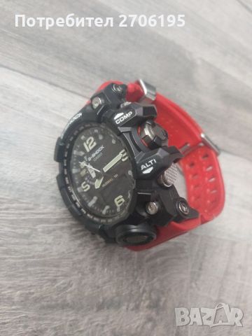 Casio G Shock GWG 1000 1AER - Japan - Original , снимка 3 - Мъжки - 45573010