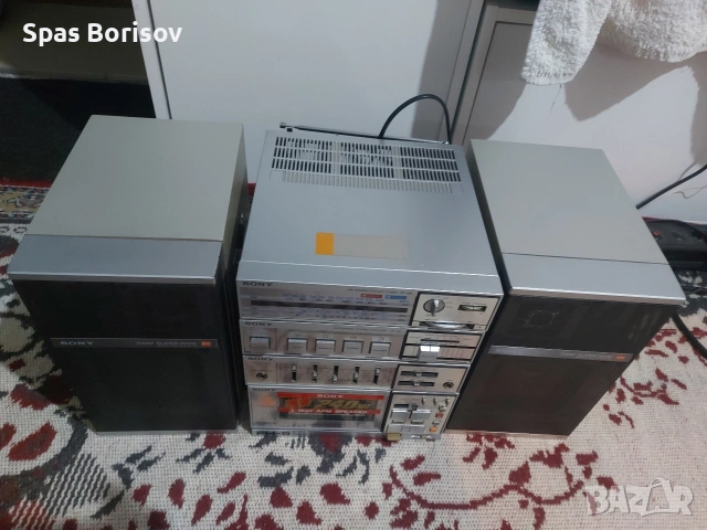 Sony fh5, снимка 5 - Радиокасетофони, транзистори - 53260818