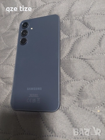 Samsung A55 / 256 GB Заключен , снимка 3 - Samsung - 53641785