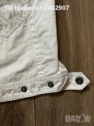 Дамска дънкова пола, снимка 13 - Поли - 53484769