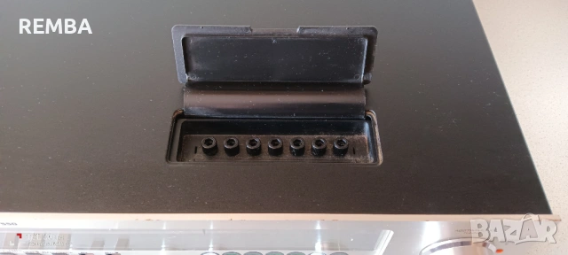 TELEFUNKEN TR 550 - ЗА ЧАСТИ, снимка 4 - Ресийвъри, усилватели, смесителни пултове - 54163735