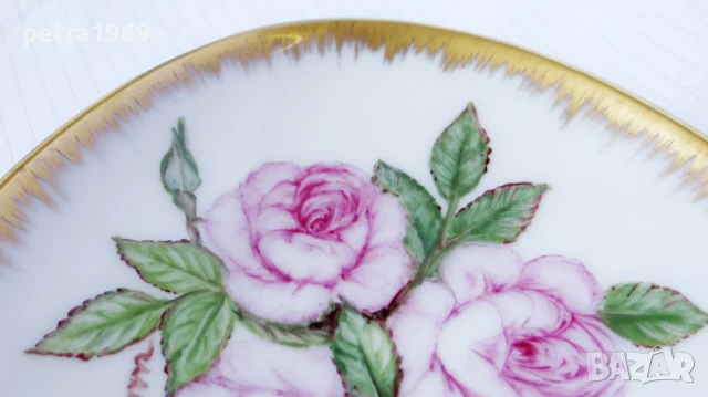 Порцеланова купичка на ROSENTHAL, снимка 4 - Други ценни предмети - 50627754