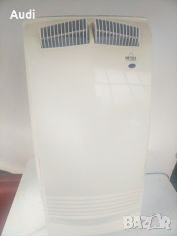 Мобилен климатик MITSUI 12000BTU Комсумация на ток: 1582W Пикова мощност: 3200W Хладилен агент/фреон, снимка 1 - Климатици - 46803560