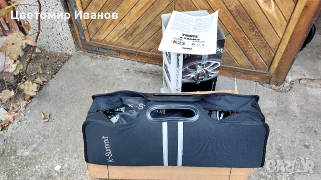 Вериги за сняг Thule K-summit K23, снимка 3 - Аксесоари и консумативи - 52492826