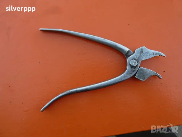 Стари немски обущарски клещи - 6 , снимка 2 - Други ценни предмети - 49405237