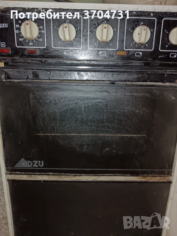 Готварска печка , снимка 2 - Печки, фурни - 50721112