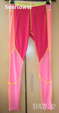 Розов мерино клинов Kari Traa от 100% мериносова вълна, размер L  , снимка 8 - Клинове - 52178144