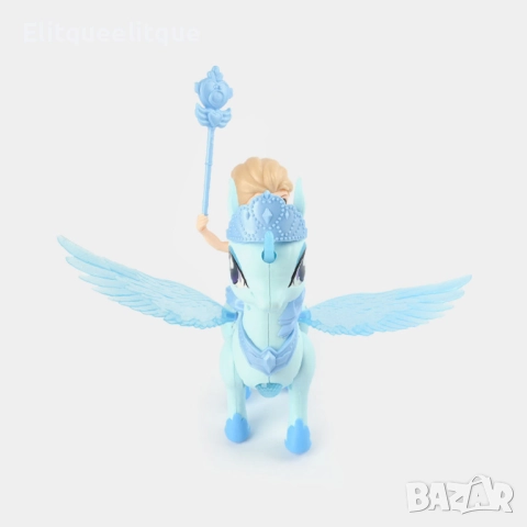 Музикална играчка "Принцеса и вълшебният еднорог", снимка 4 - Музикални играчки - 52346558