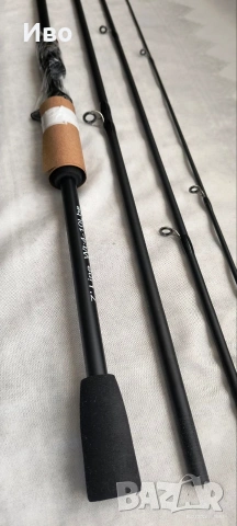 Нова Кастинг Въдица (Triger) – 2.13 м / 3.5-14 г (Четири Части), снимка 8 - Въдици - 54120839