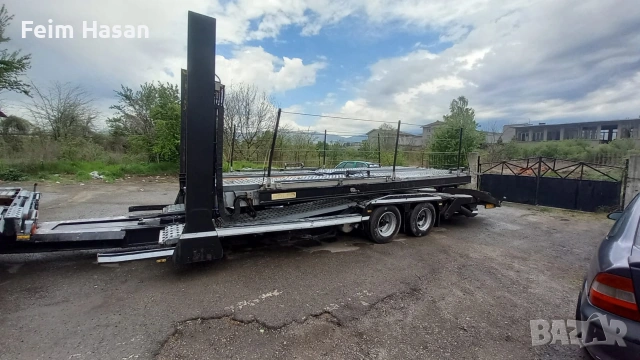 Ремарке Rolfo C171