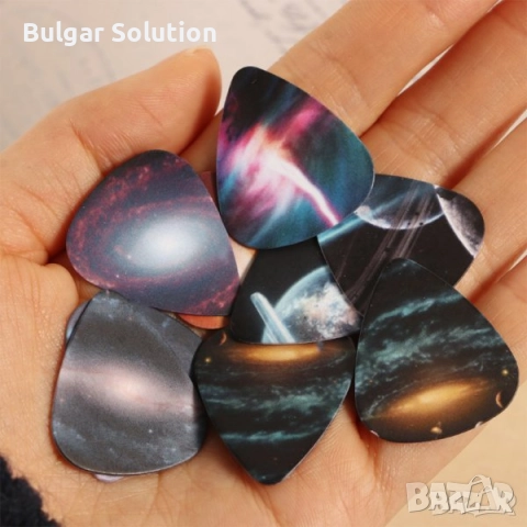 🎸 Перца за Китара - Ярки, Готини, Красиви, снимка 9 - Китари - 52597019