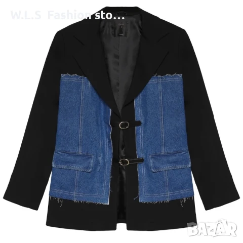 Дамско сако QUZO , снимка 3 - Сака - 50616150