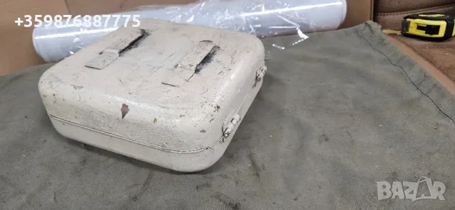 Ретро аптечка Руска руско руска военна Газ 69 Уаз 469 452 Буханка, снимка 4 - Части - 50182337