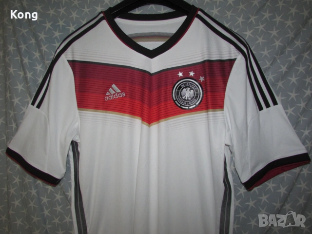 винтидж фланелка Adidas Equipment Germany EQT Германия Адидас Ново яке анцуг футболна тениска 