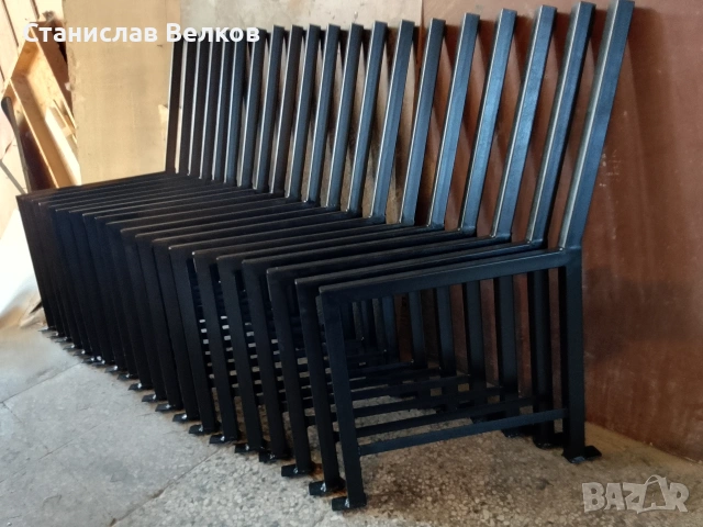 Крака за пейка или стол., снимка 4 - Столове - 53711430