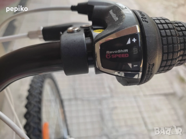 Продавам колела внос от Германия  алуминиев велосипед VELOTEC VELO 26 цола,, снимка 8 - Велосипеди - 51595565