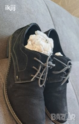 Продавам Мъжки Официални Обувки , снимка 2 - Официални обувки - 51789355