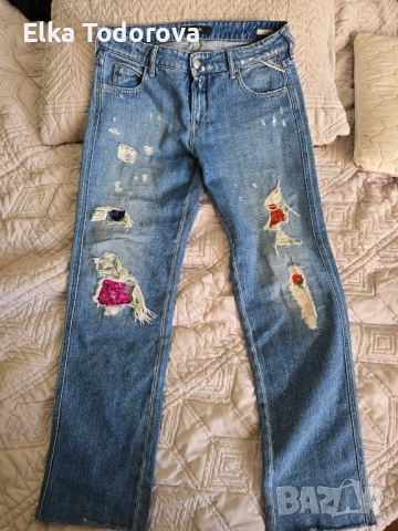 Дамски дънки 