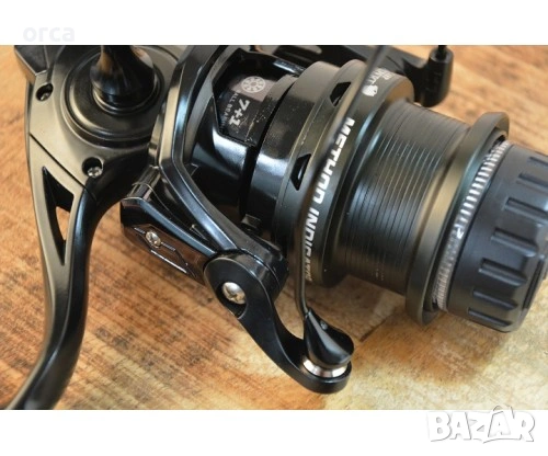 Макара Carp Expert Method Indicator 5500 със сигнализатор за кълване, снимка 4 - Макари - 53855177