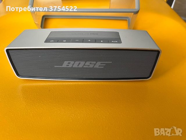 BOSE SoundLink Mini Блутут безжична тонколона, снимка 1 - Bluetooth тонколони - 46679175