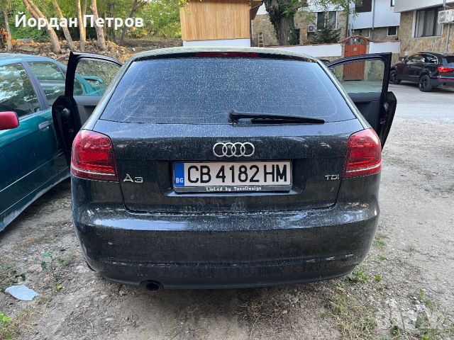 Ауди А3 1.6 TDI, снимка 9 - Автомобили и джипове - 45580532