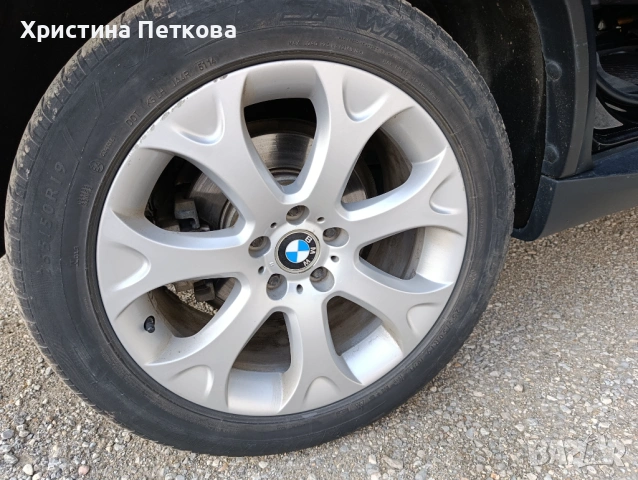 Автомобил BMV X5 E 70 , снимка 7 - Автомобили и джипове - 53700121