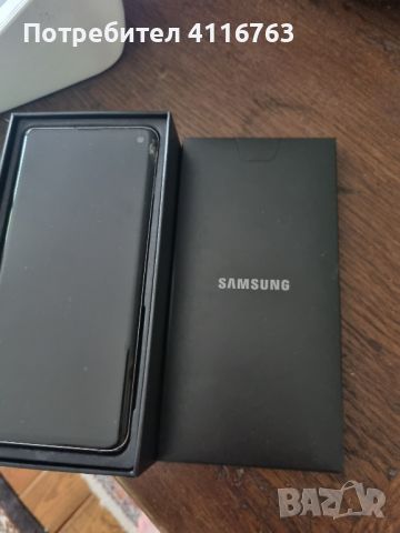  SAMSUNG  Galaxy S10, снимка 2 - Samsung - 46021422