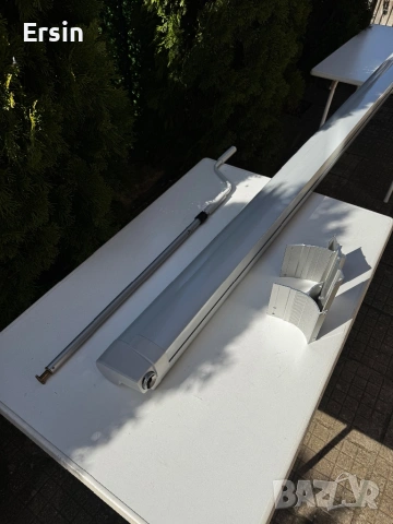 Тента Thule Omnistor 2.60 метрова (Оригинална за VW T5/T6) (30.03.22) , снимка 2 - Палатки - 53831537