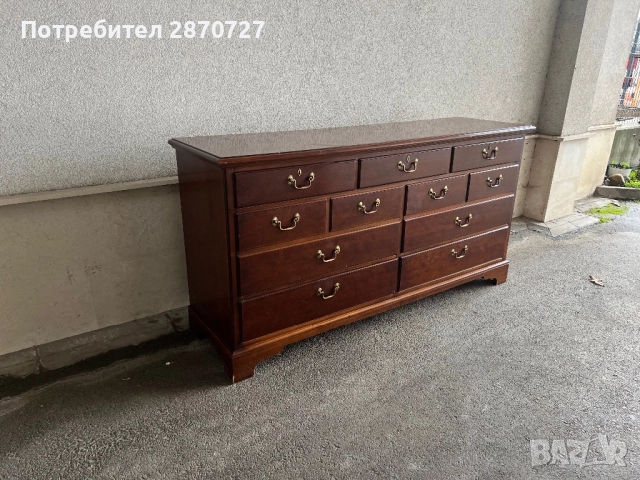 Скрин Drexel Heritage, снимка 5 - Скринове - 52596706