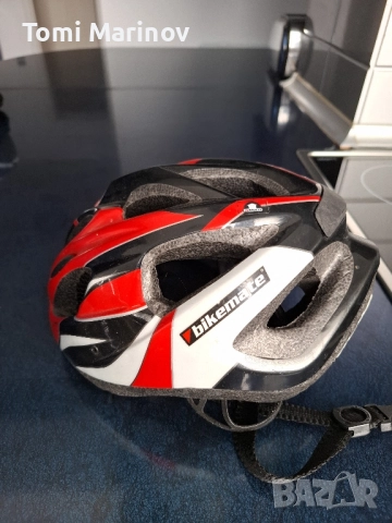 Каска Bikemate 49-53см детска , снимка 3 - Аксесоари за велосипеди - 52037256