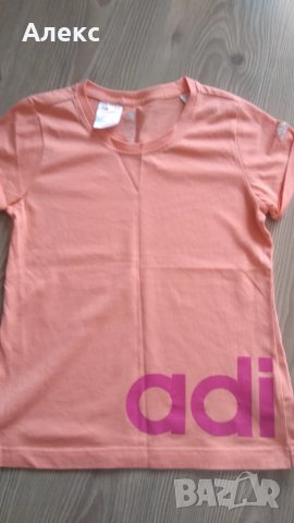 Adidas тениска -11-12г, снимка 1