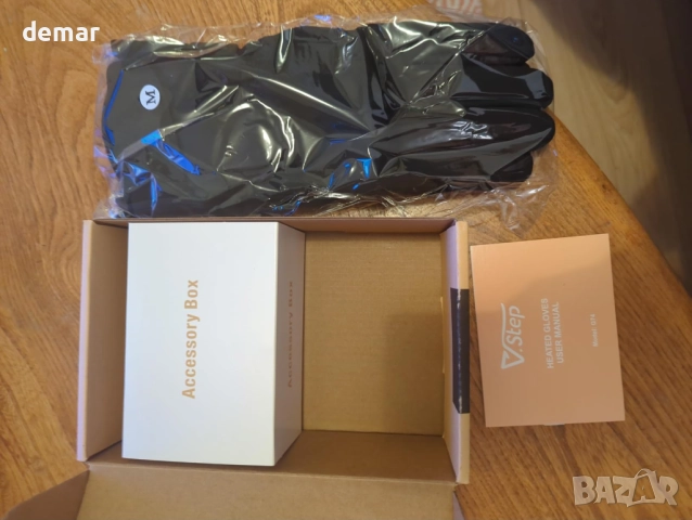 V.Step Отопляеми ръкавици за мъже и жени, акумулаторни, 3 нива, М, снимка 7 - Ръкавици - 52733339