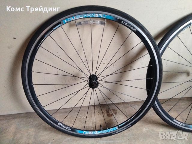 Капли за велосипед Louis Garneau 28", снимка 2 - Части за велосипеди - 46114470