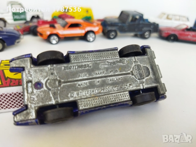 Три Малки колички, снимка 9 - Колекции - 42294490