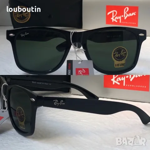 Ray-Ban RB2140 Wayfarer Рей Бан, снимка 2 - Слънчеви и диоптрични очила - 46995675