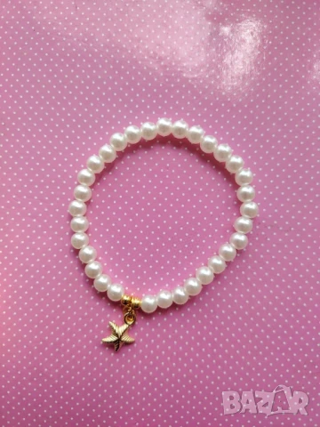 гривни с талисман, снимка 2 - Гривни - 51013092