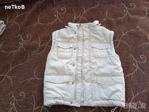 Детско зимно яке за 2-3год., снимка 5 - Детски якета и елеци - 52522657