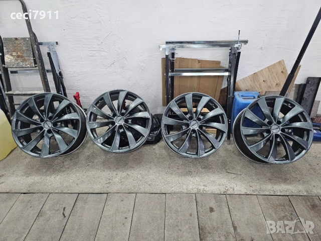 Джанти  19ки 5х112