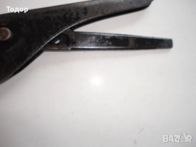 Немски раздвижен ключ Gedore , снимка 4 - Ключове - 50580717