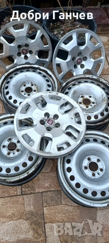 Джанти 5х98 16 с тазове
